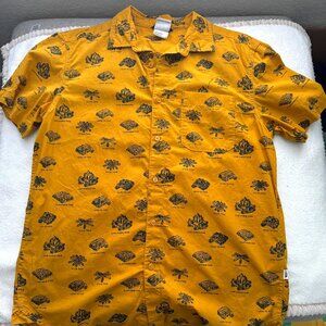 The North Face Baytrail Camp Fire Yellow